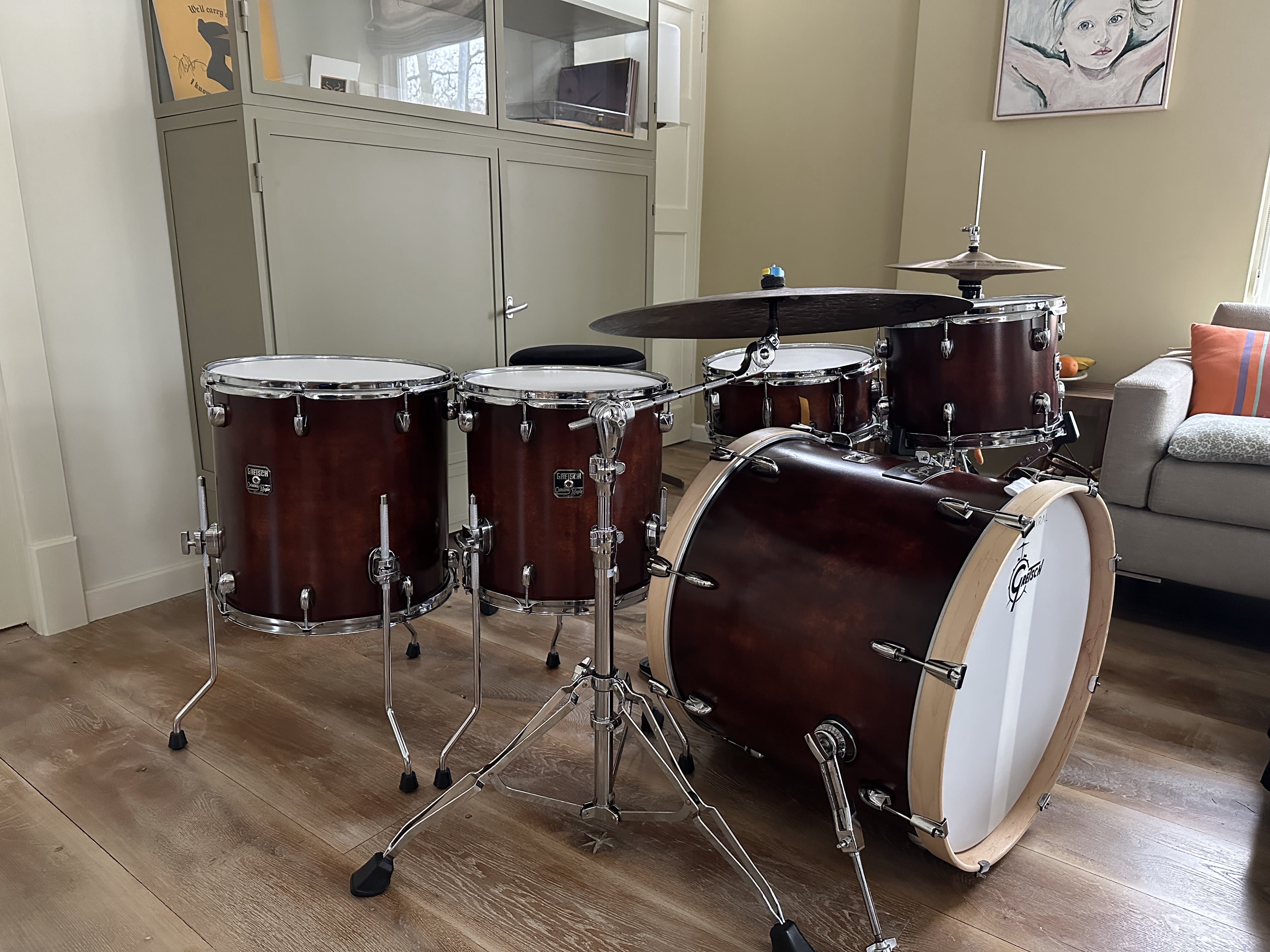 Gretsch Catalina Maple