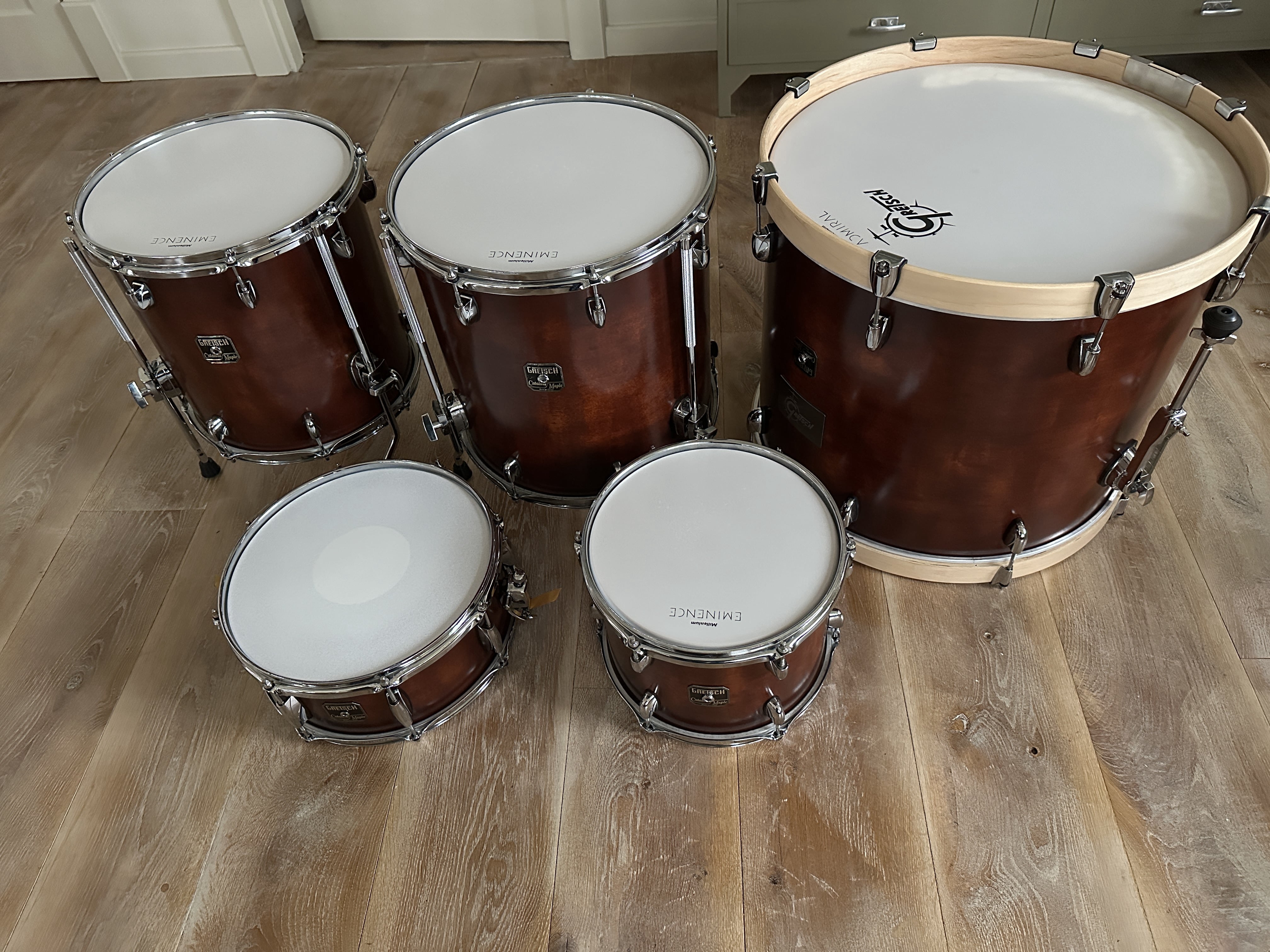 Gretsch Catalina Maple