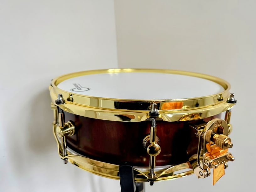 Aluminium snare