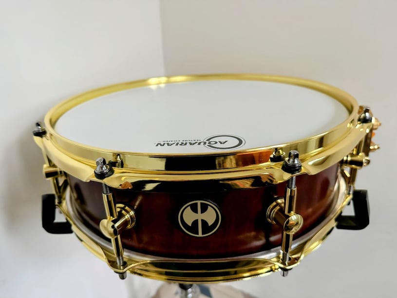 Aluminium snare