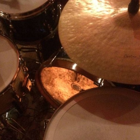 John Grey Broadway kit met Autocrat snare